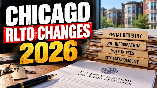 Chicago Landlords Are At Risk: What The Proposed RLTO Changes Could Cost You